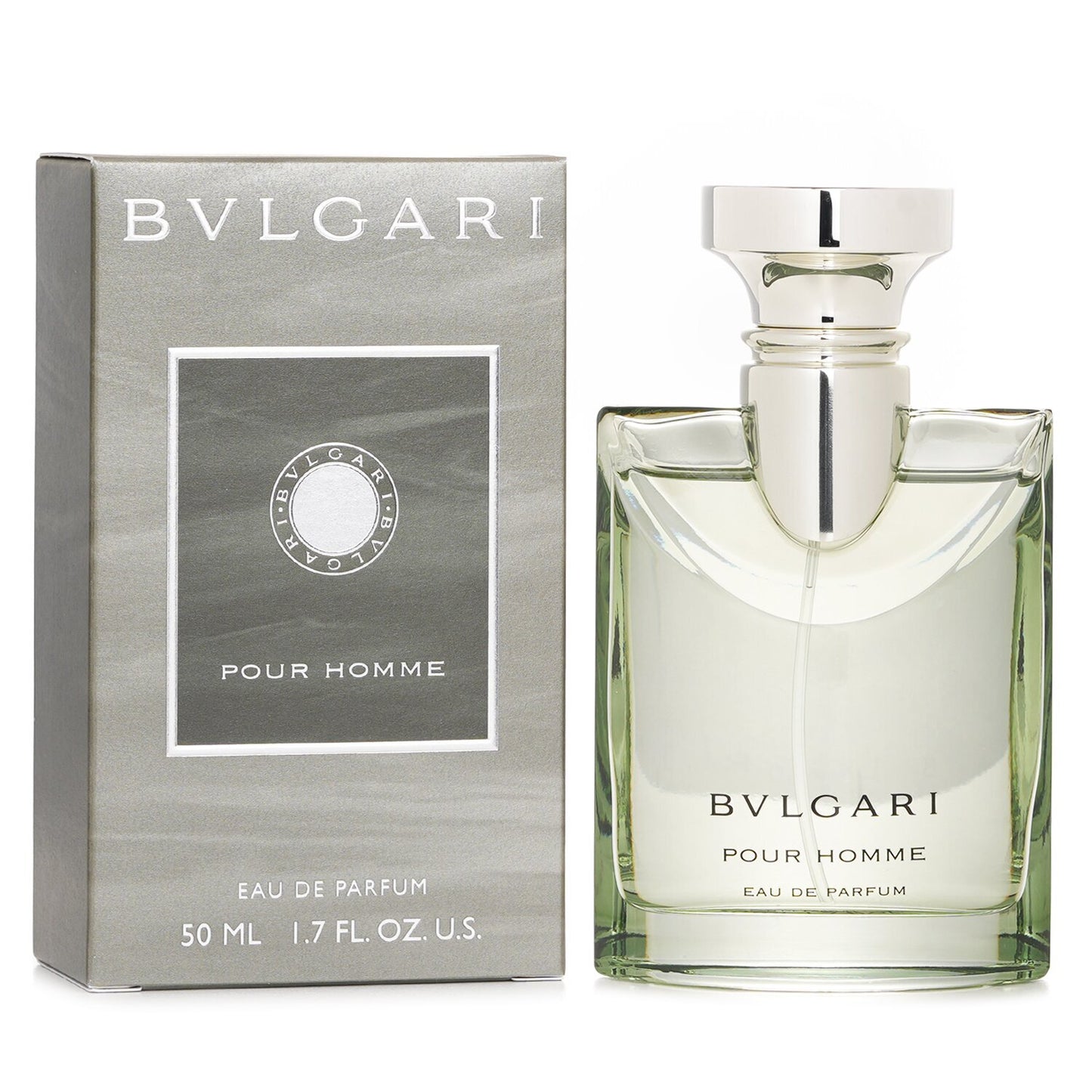 Bvlgari Pour Homme 1.7 oz / 50 ml 783320421327 Z-TRLGW