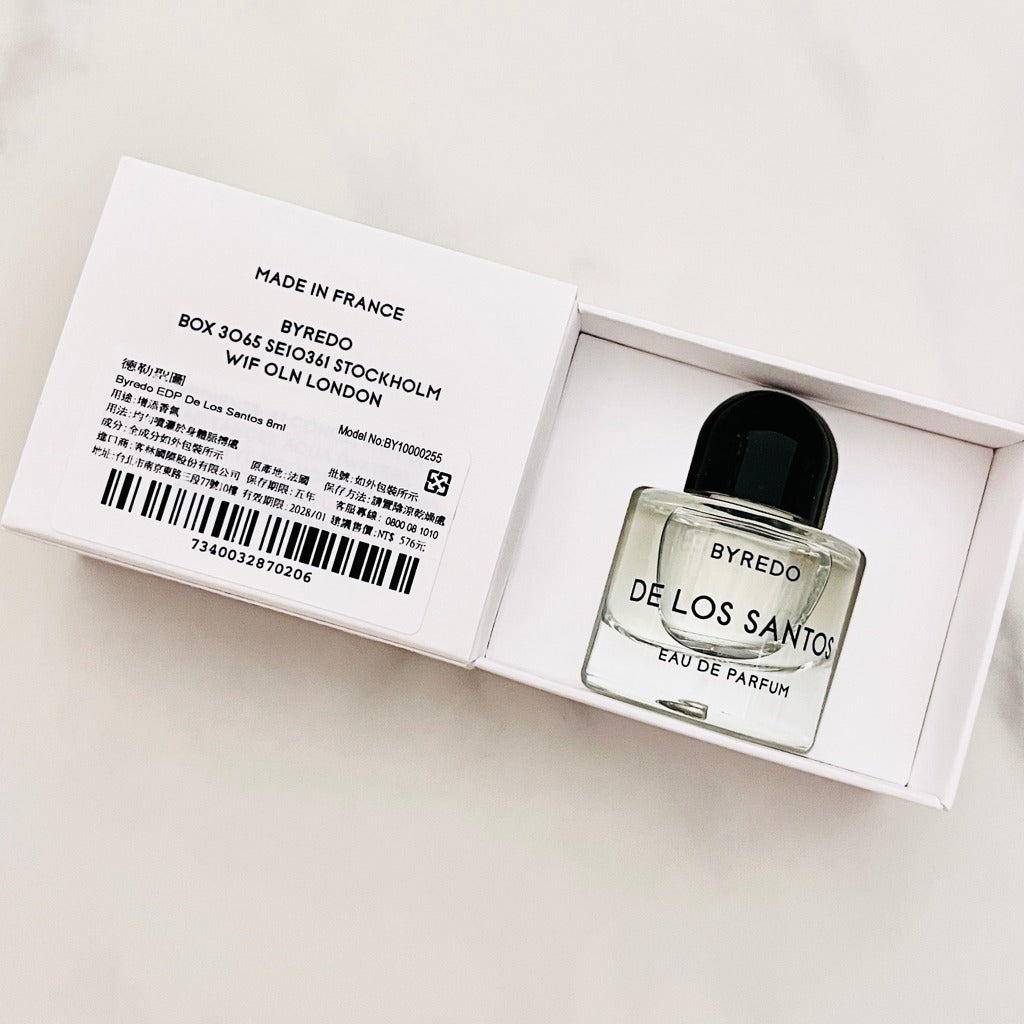 Byredo De Los Santos 0.27 oz 7340032870206 Z-8HMH6