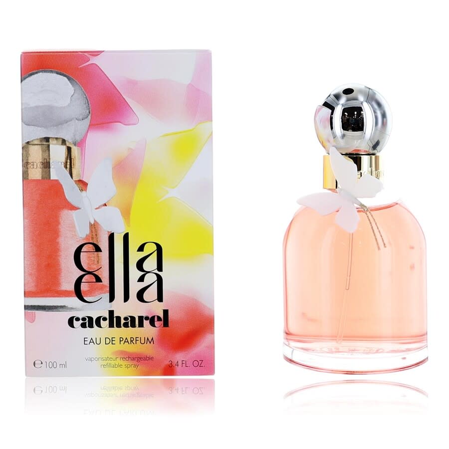 Cacharel Ella Ella 3.4 oz / 100 ml 3614274026511 Z-SPEYU