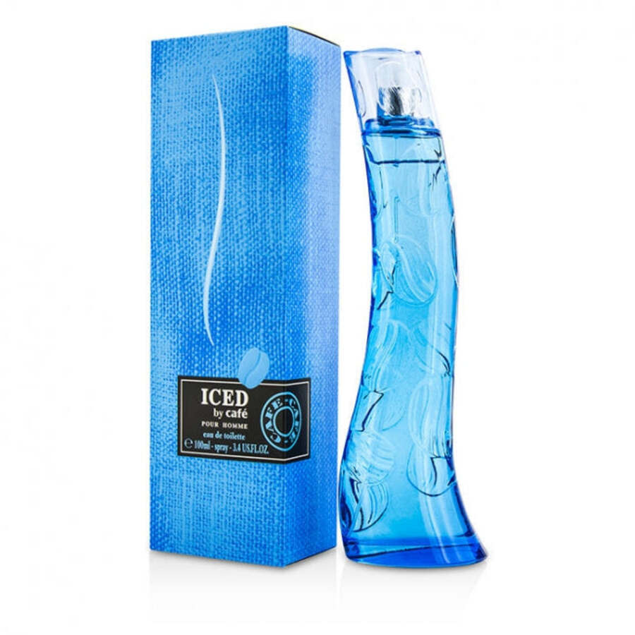 Cafe Parfums Cafe Iced 3.4 oz / 100 ml 3331432700303 Y-A5RV5