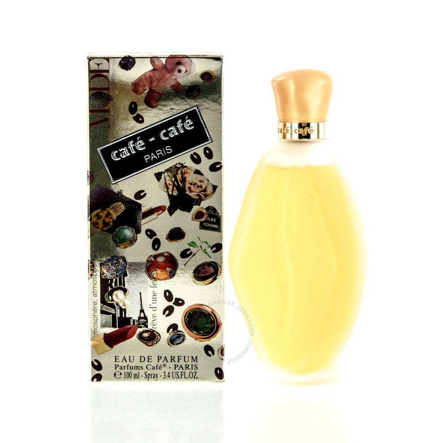 Cofinluxe Cafe Cafe 3.4 oz / 100 ml 3331432180037 COS-CFCES34