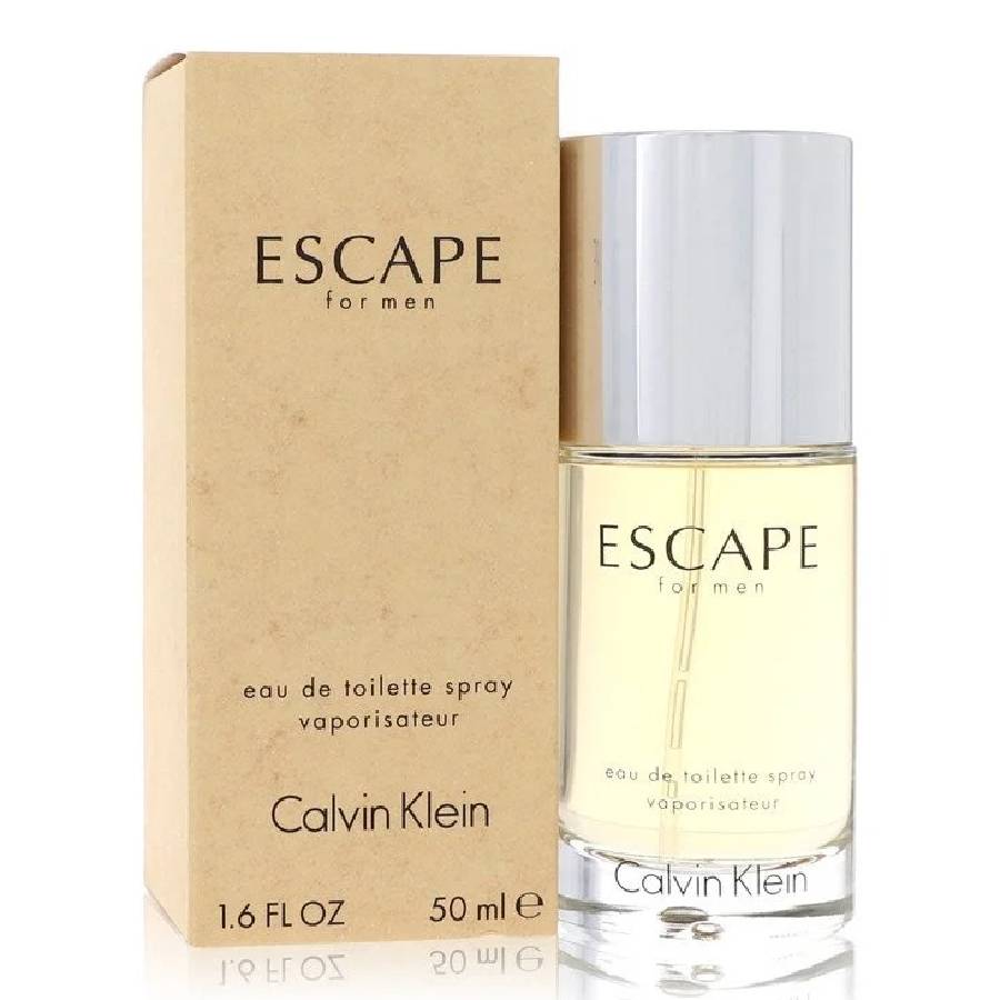 Calvin Klein Escape 1.7 oz / 50 ml 088300100507 COS-ESEMTS17