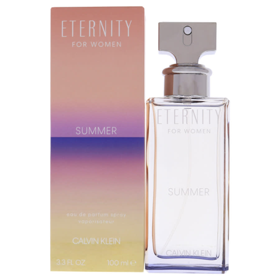 Calvin Klein Eternity Summer 2013 3.4 oz / 100 ml 3607349150877 COS-ETS13ES34