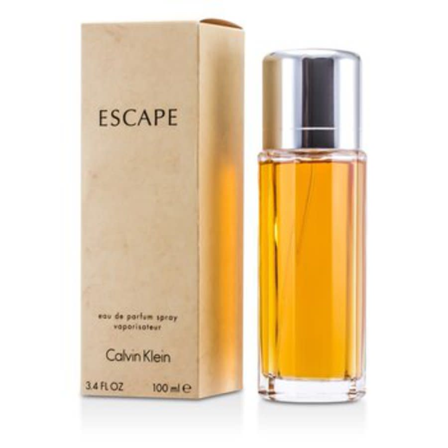 Calvin Klein Escape 3.4 oz 088300108404 COS-ESECS3