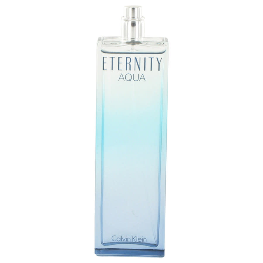 Calvin Klein Eternity Aqua 3.4 oz / 100 ml - Tester 3607348555161 Y-A2T53