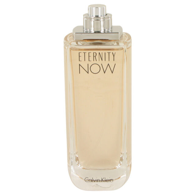 Calvin Klein Eternity Now 3.4 oz / 100 ml - Tester 3614220543116 Z-MVY8L