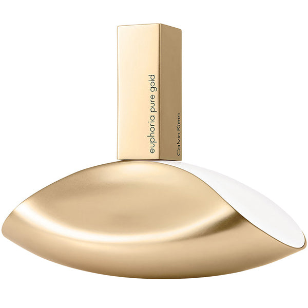 Calvin Klein Euphoria Pure Gold 3.4 oz / 100 ml - Tester 3614222834212 Z-WWF4M