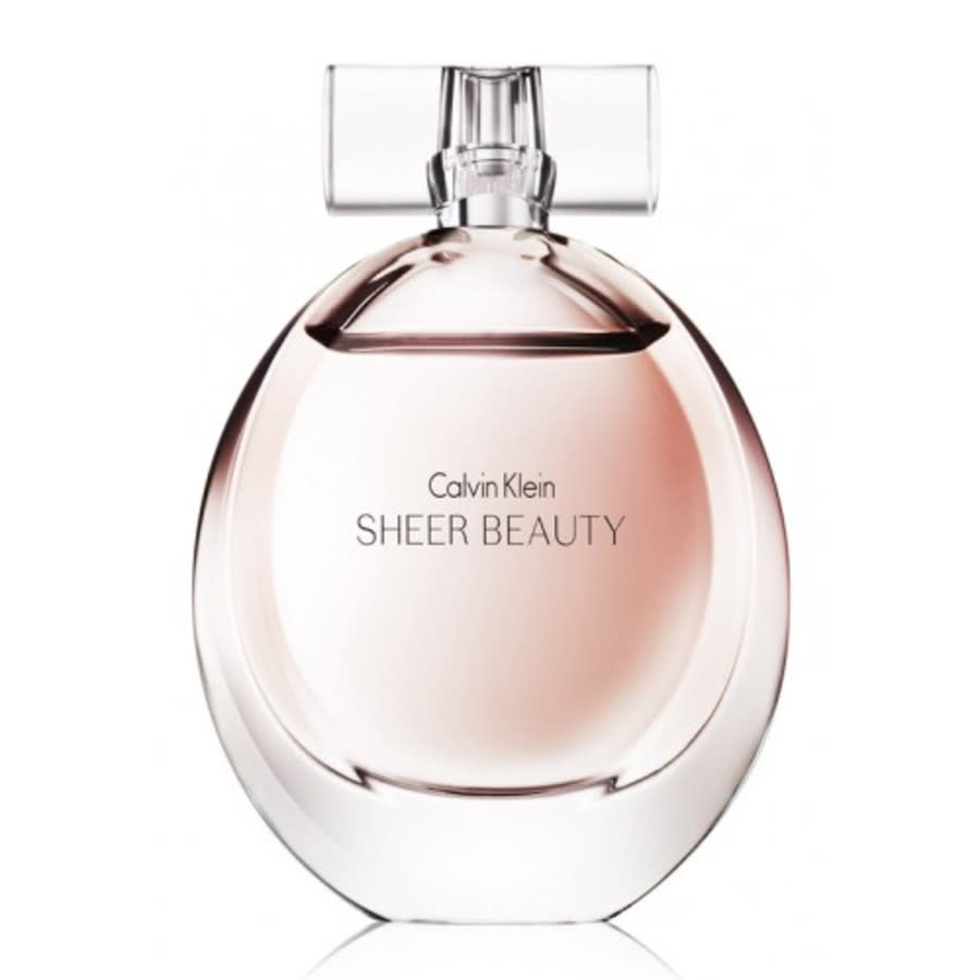 Calvin Klein Sheer Beauty 3.38 oz / 100 ml - Tester 0346150987358 Y-A2K69