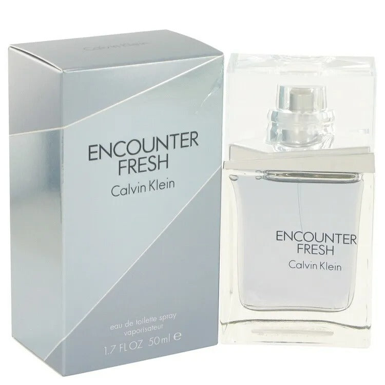 Calvin Klein Encounter Fresh 1.7 oz / 50 ml 3607349660741 Z-TPYVC