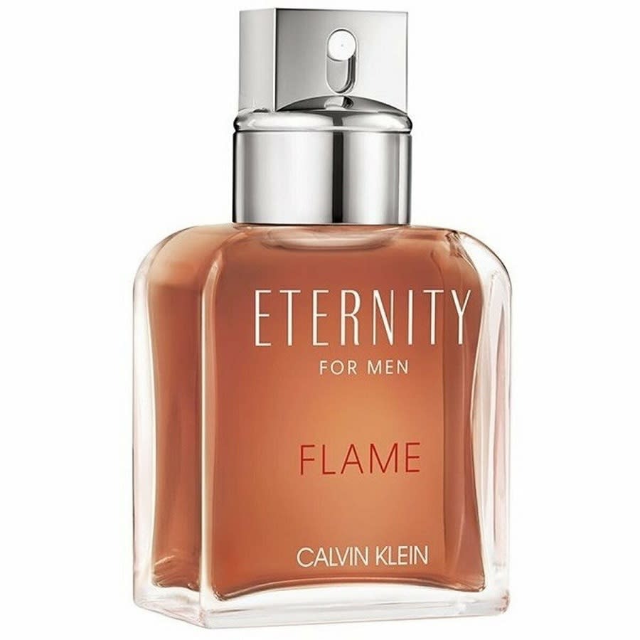 Calvin Klein Eternity Flame 3.4 oz / 100 ml - Tester 3614225670558 Z-R6USP