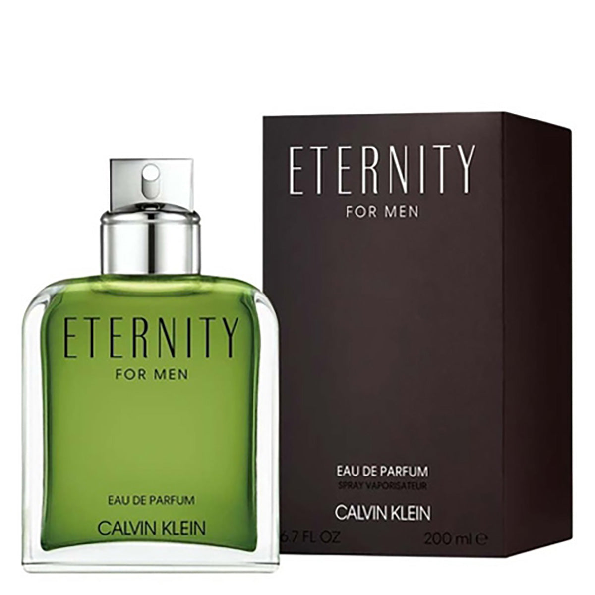Calvin Klein Eternity Men 6.7 oz / 200 ml 3614228979337 Z-QJM62
