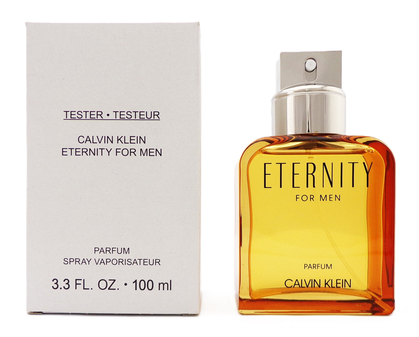 Calvin Klein Eternity 3.38 oz / 100 ml - Tester 3616303429621 Y-A2PEM