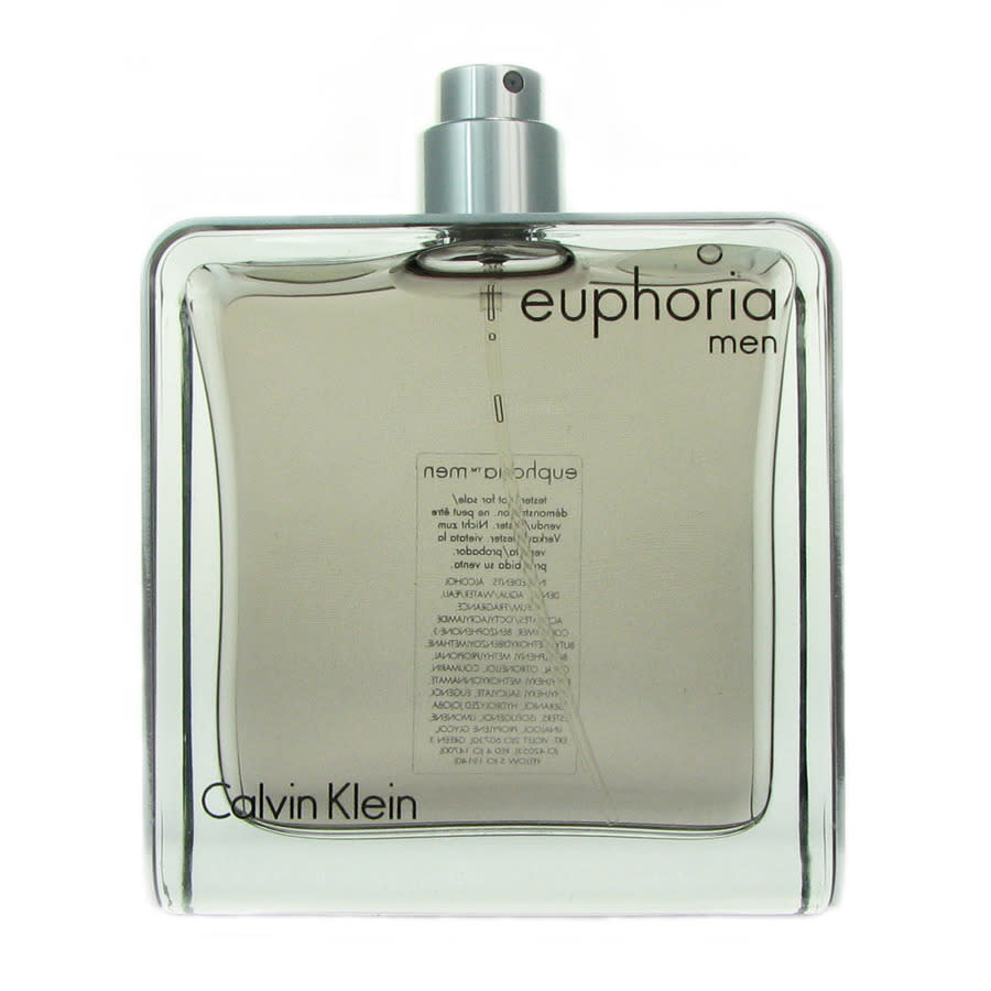 Calvin Klein Euphoria 3.4 oz / 100 ml - Tester 0088300178308 Y-A34QE