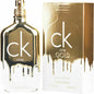 Calvin Klein Ck One Gold 6.7 oz / 200 ml 3614222155409 Z-G3FU3