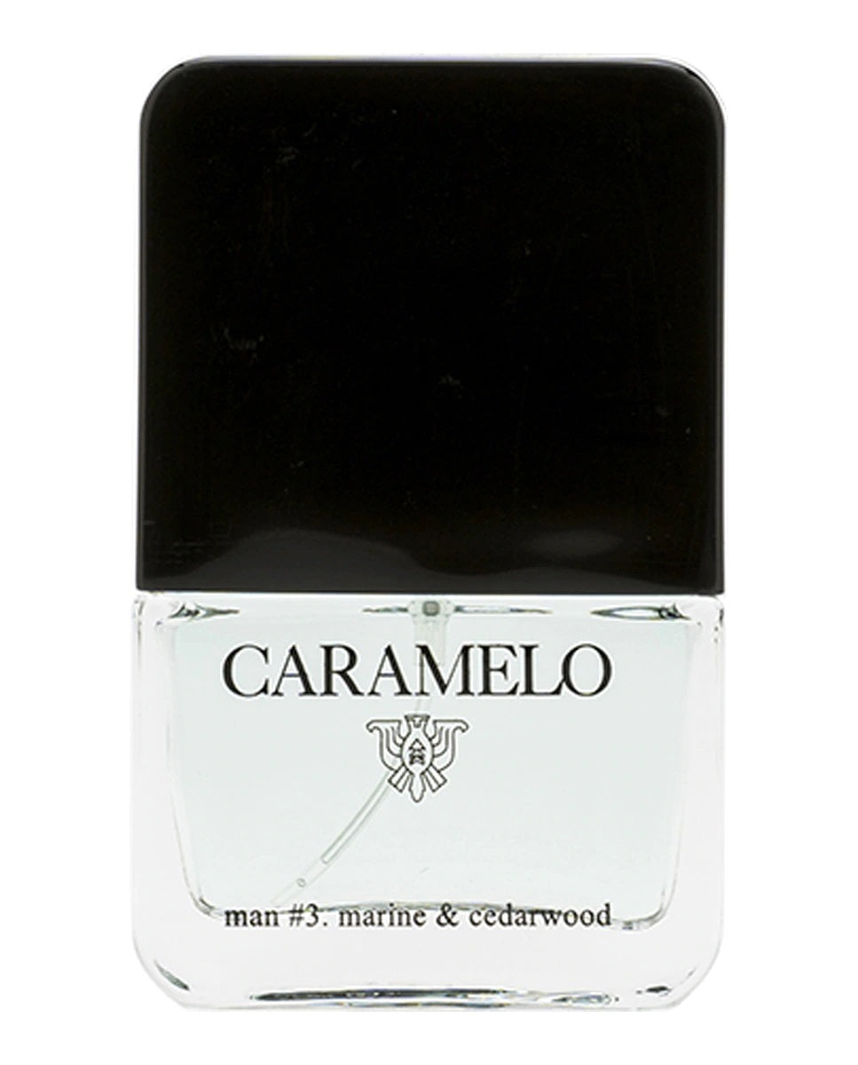 Caramelo Man #3 Marine & Cedarwood 1.0 oz / 30 ml 8414135009272 Z-3XFJV