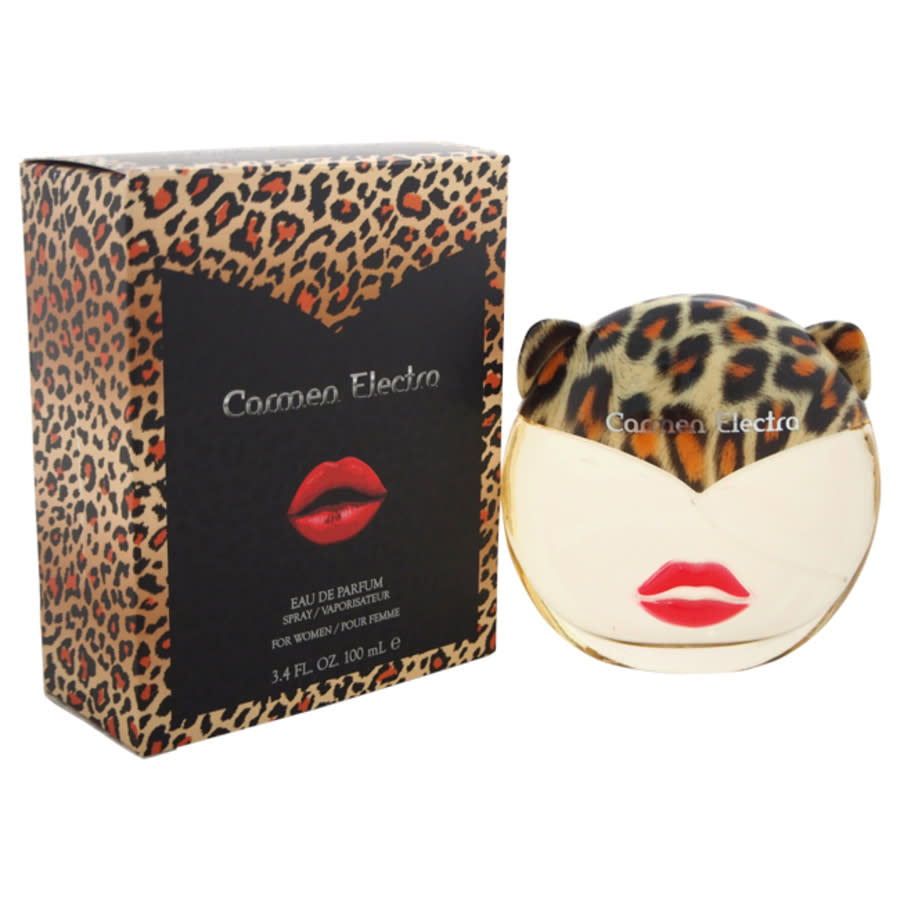 Carmen Electra Carmen Electra 3.4 oz / 100 ml 849017000845 COS-CETES34