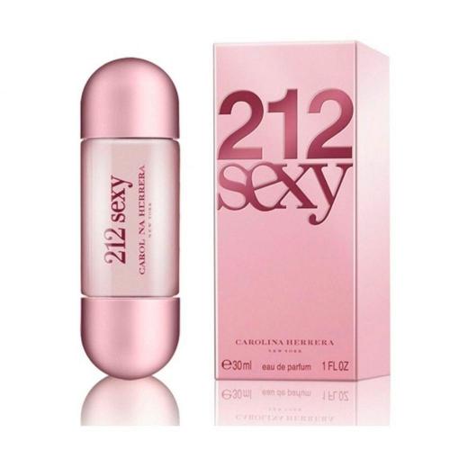 Carolina Herrera 212 Sexy 1.0 oz / 30 ml 8411061865491 Z-43R2B