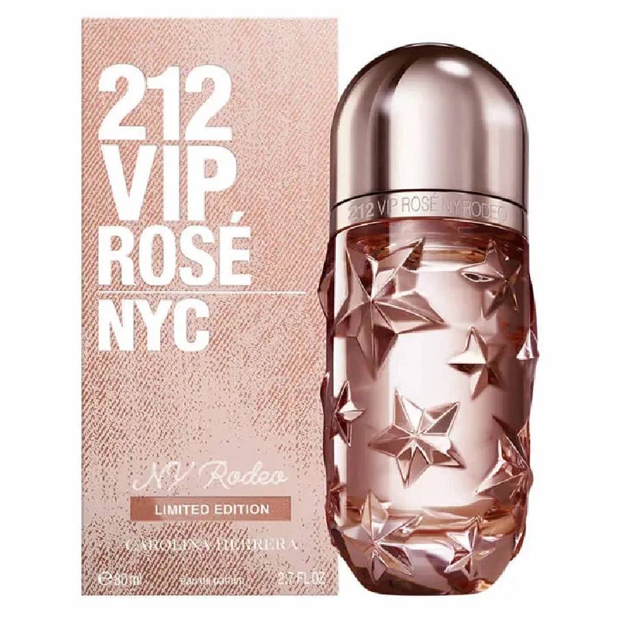 Carolina Herrera 212 Vip Rose Rodeo 2.7 oz / 80 ml 8411061108888 Z-UU7J7