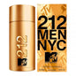 Carolina Herrera 212 MTV Limited Edition 3.4 oz / 100 ml 8411061093849 Z-RLZ3L