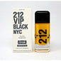 Carolina Herrera 212 VIP Black 3.4 oz / 100 ml - Tester 8411061124420 Y-A6JU6