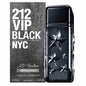 Carolina Herrera 212 Vip Black NY Rodeo 3.4 oz / 100 ml 8411061111604 Z-Z5MG7