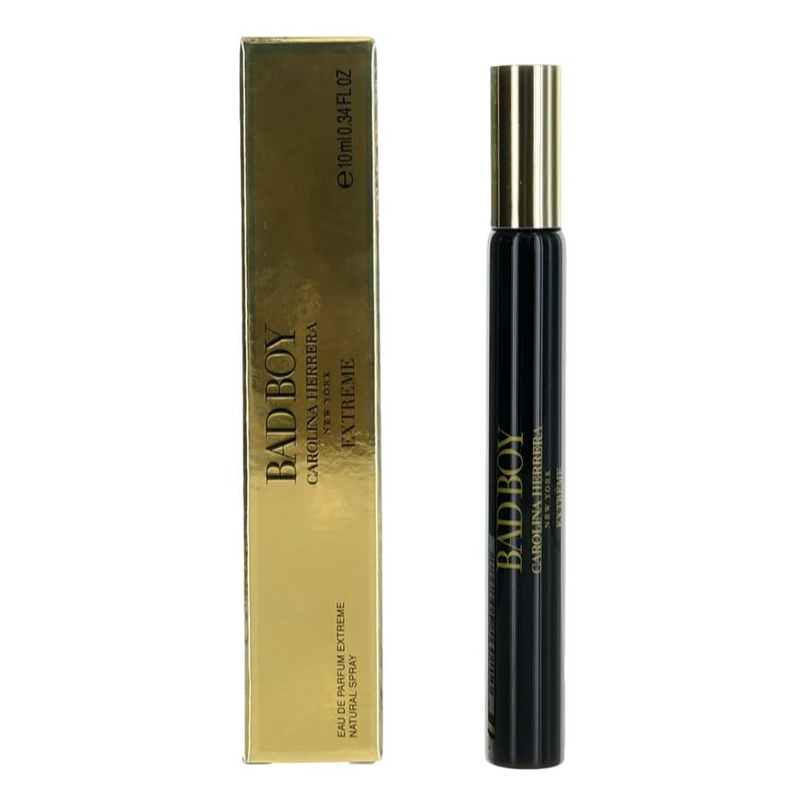 Carolina Herrera Bad Boy Extreme 0.34 oz 8411061057377 Y-A53KS