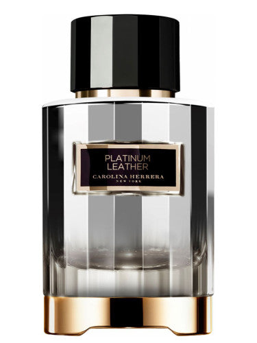 Carolina Herrera Platinum Leather 3.4 oz / 100 ml - Tester 8411061932896 Z-A42X3