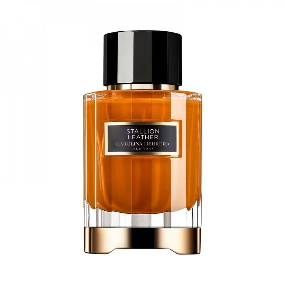 Carolina Herrera Stallion Leather 3.4 oz / 100 ml - Tester 8411061000724 Z-WKLL6