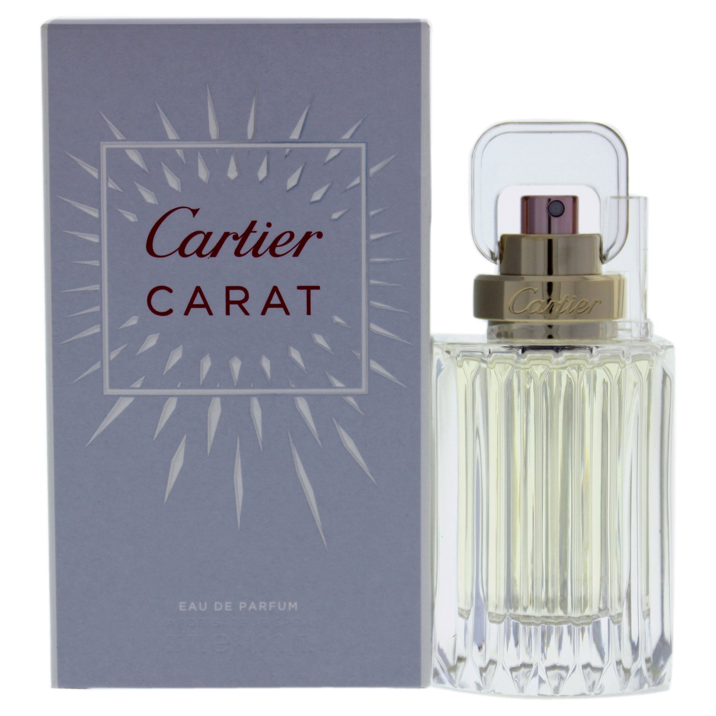 Cartier Carat 1.6 oz / 50 ml 3432240502193 Z-7Y3E9