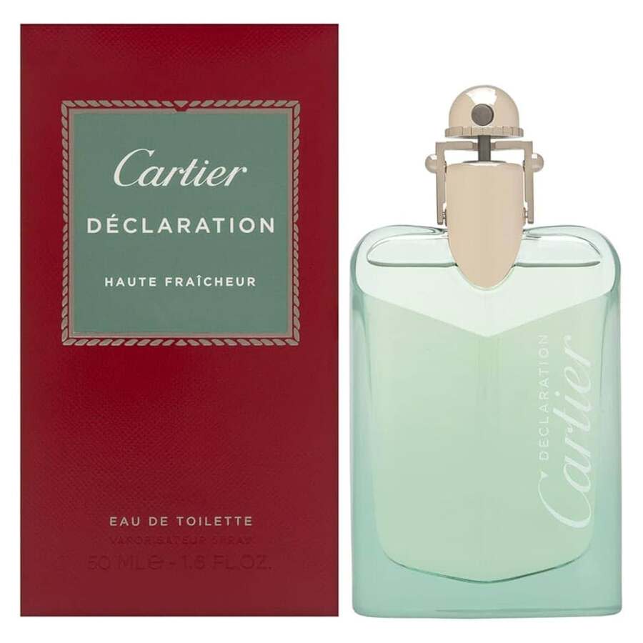 Cartier Declaration Haute Fraicheur 1.6 oz / 50 ml 432240505286 Y-A5RSM
