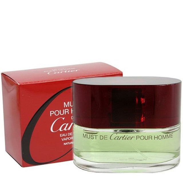 Cartier Must de Cartier Pour Homme 3.4 oz 3432240005557 Z-7XNNZ