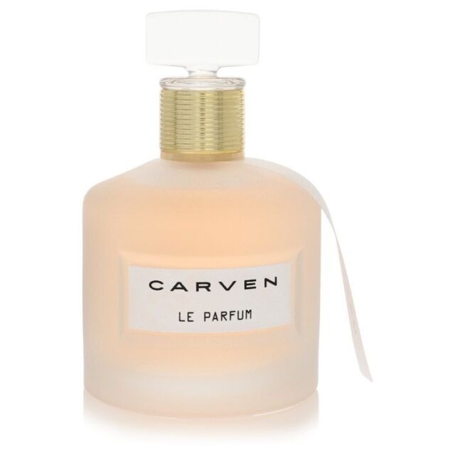 Carven Le Parfum 3.3 oz / 100 ml - Tester 3355991220188 Z-BH2NU