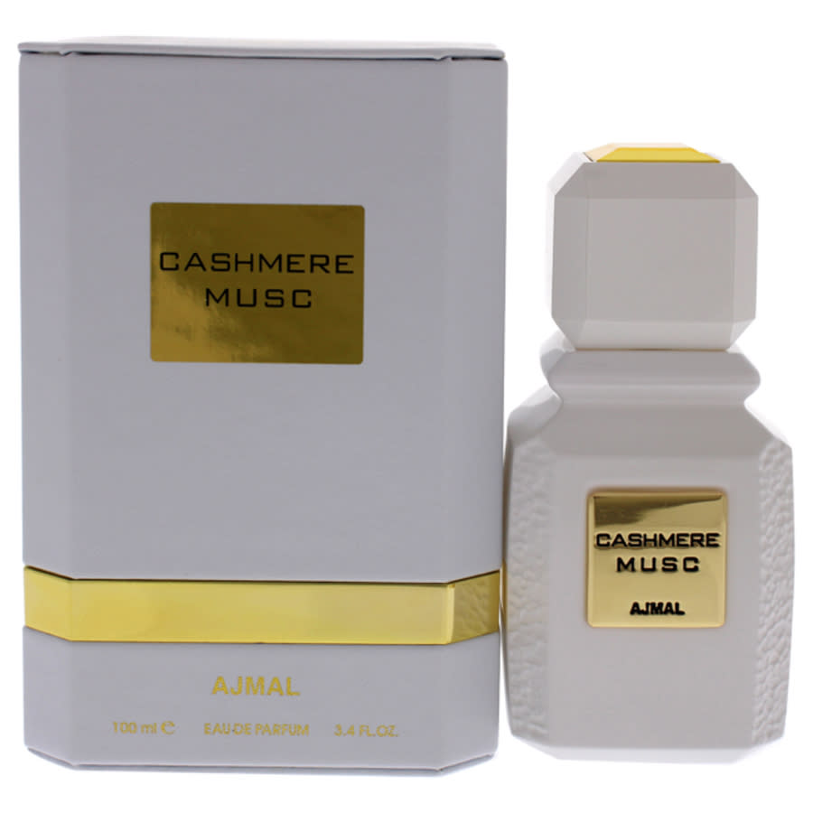 Ajmal Cashmere Musc 3.4 oz / 100 ml 6293708012213 Y-98496