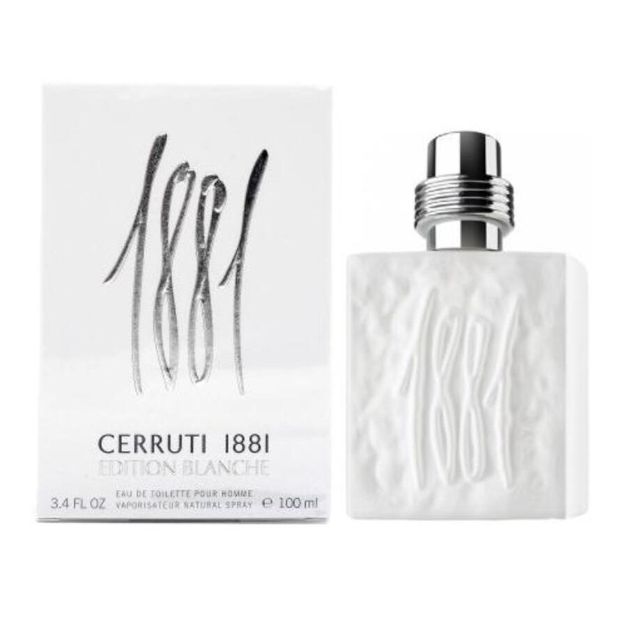 Cerruti 1881 Edition Blanche 3.4 oz / 100 ml 3614220414867 Y-A5YDM