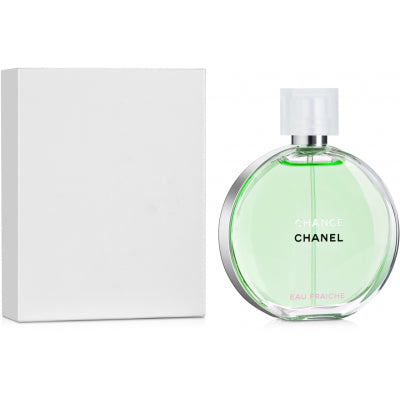 Chanel Chance Eau Fraiche 3.4 oz / 100 ml - Tester 3145890364232 Z-5C7M2