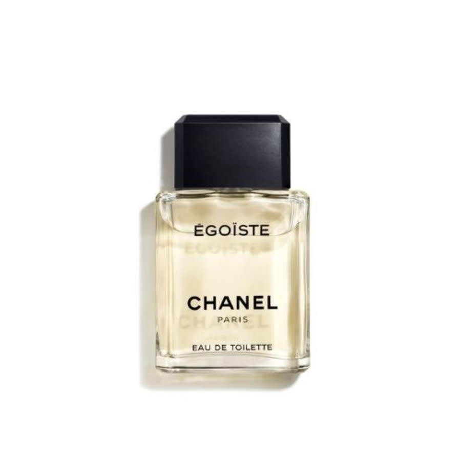 Chanel Egoiste Pour Homme 3.38 oz / 100 ml - Tester 0601236587495 Y-A44Q7