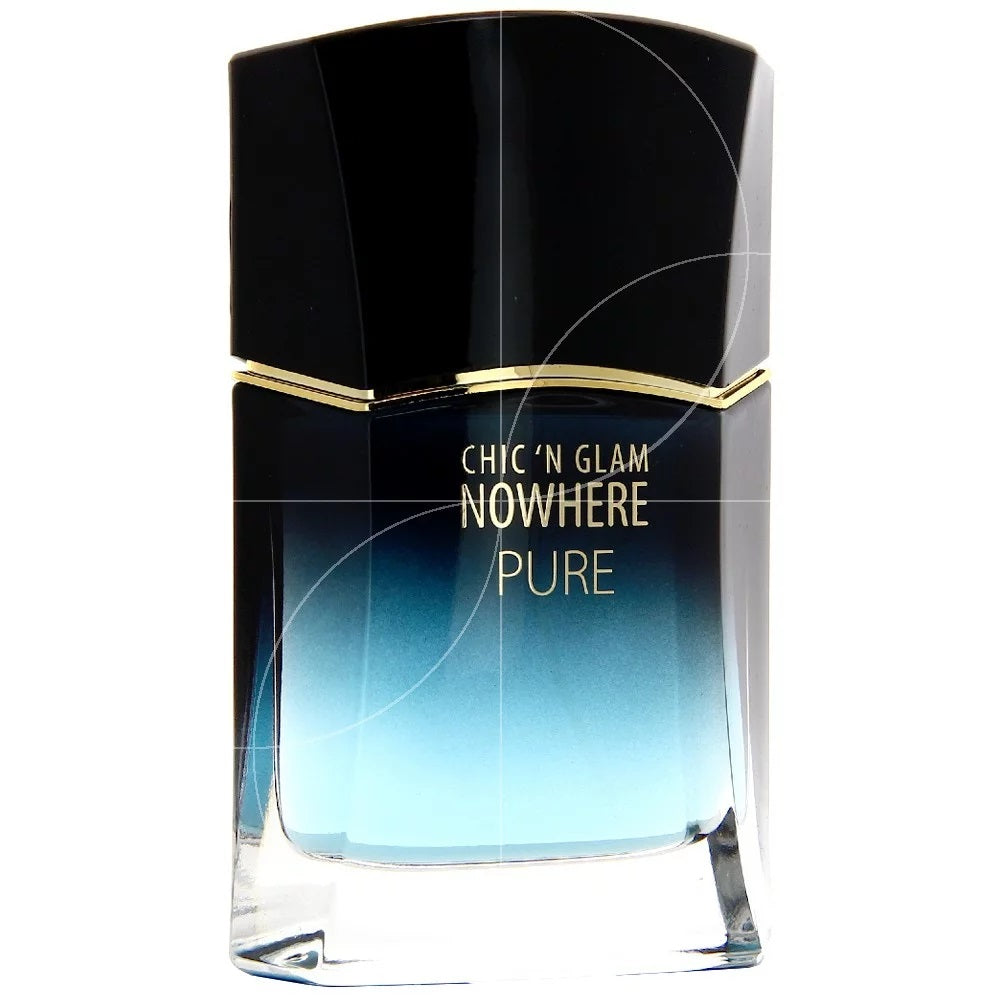 Chic 'N Glam Nowhere Pure 3.4 oz / 100 ml 5425039221069 Y-A3PAJ