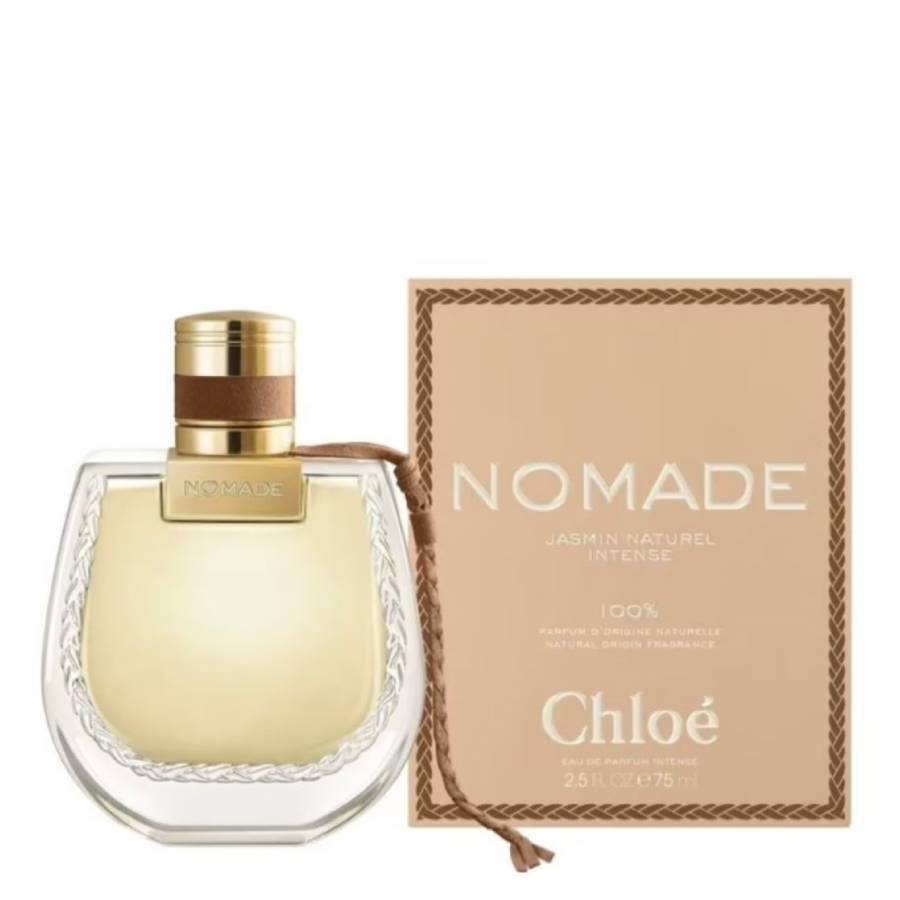 Chloe Nomade Jasmin Naturel 2.54 oz 3614229395709 Y-A2AW5