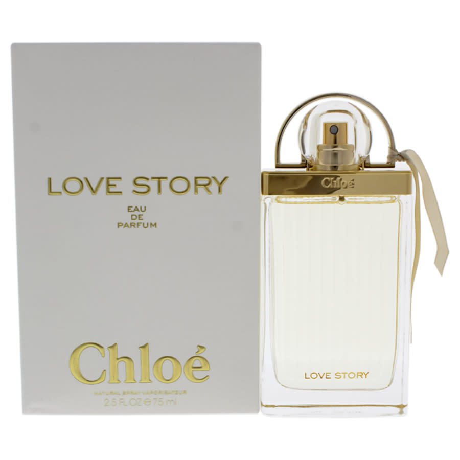 Chloe Love Story 2.5 oz / 75 ml 3607342635876 COS-CSTES25-Q