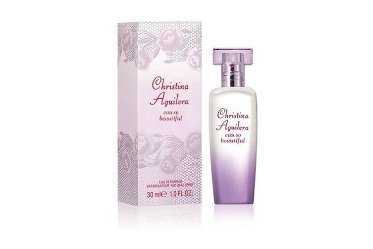 Christina Aguilera Eau So Beautiful 1 oz 719346248396 Y-A5DWN