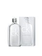 Calvin Klein Ck One Platinum 3.4 oz / 100 ml 3614225821547 Z-7YS0I