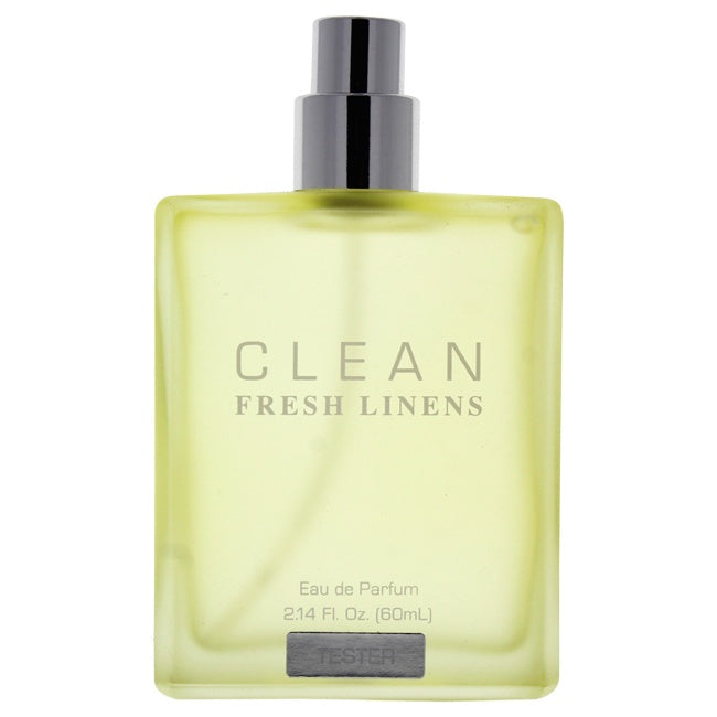 Clean Fresh Linens 2.0 oz / 60 ml - Tester 874034009861 Z-P4PNN