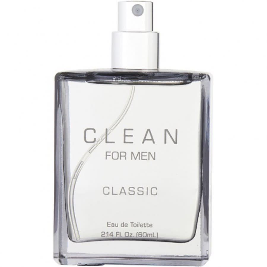 Clean Classic 2.0 oz / 60 ml - Tester 874034006587 Z-UCBUX