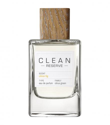Clean Reserve Citron Fig 3.4 oz / 100 ml 874034008413 Z-MFZ46