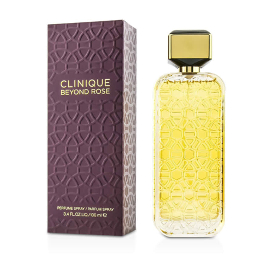 Clinique Beyond Rose 3.38 oz / 100 ml 0020714665937 Y-A456P