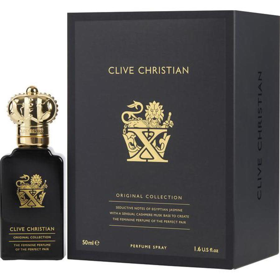 Clive Christian X 1.7 oz 652638004099 Y-130380