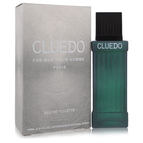 Cluedo Cluedo 3.4 oz / 100 ml 875990000633 Z-TFTRA