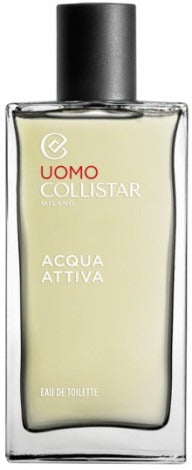 Collistar Acqua Attiva 3.4 oz / 100 ml 8015150285452 Z-YU334