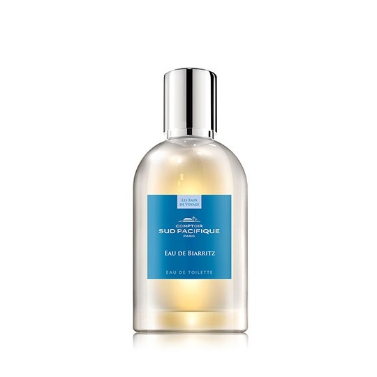 Comptoir Sud Pacifique Eau de Biarritz 3.4 oz / 100 ml 708123539017 Z-SBVJA