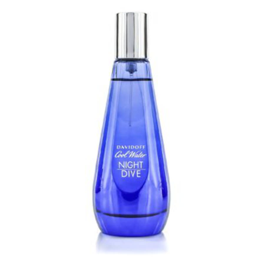 Davidoff Cool Water Night Dive 2.7 oz / 80 ml 3607347855422 COS-CONTS27